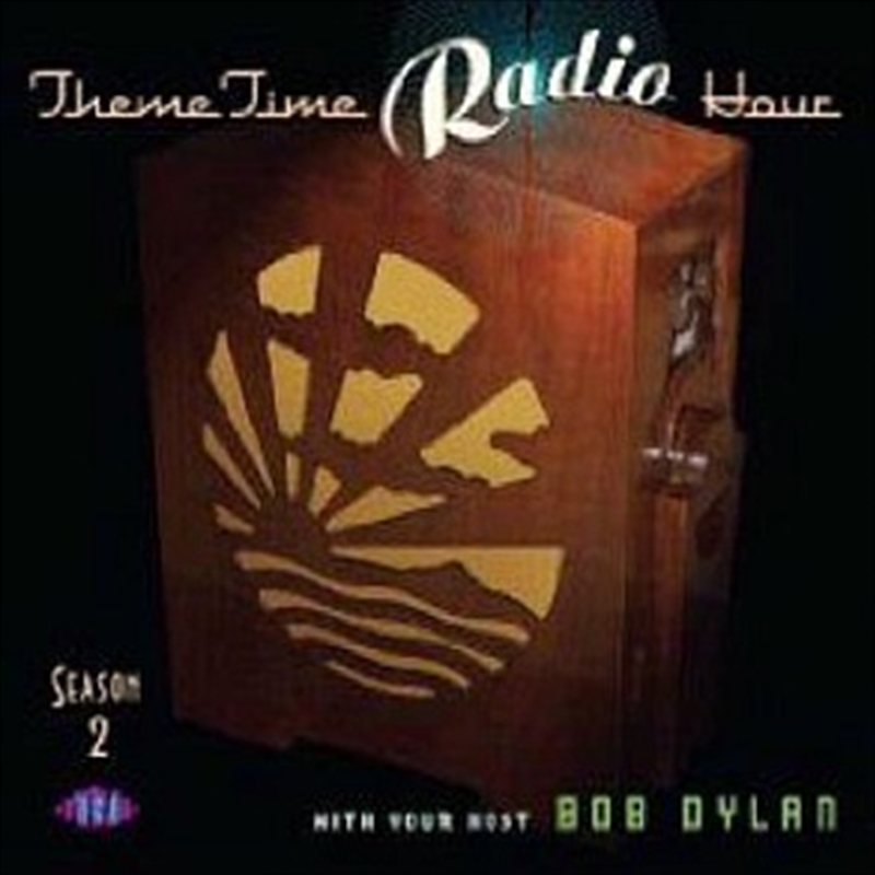 Theme Time Radio Hour: Season 2/Product Detail/Pop
