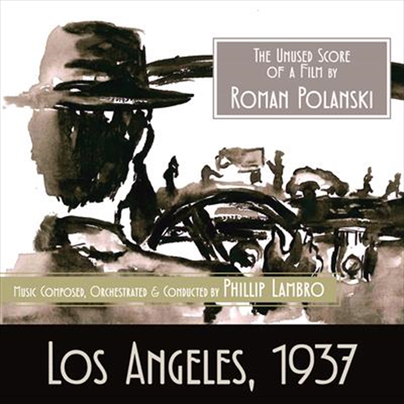 Los Angeles 1937/Product Detail/Pop