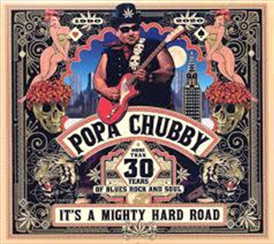 It's A Mighty Hard Road/Product Detail/Pop
