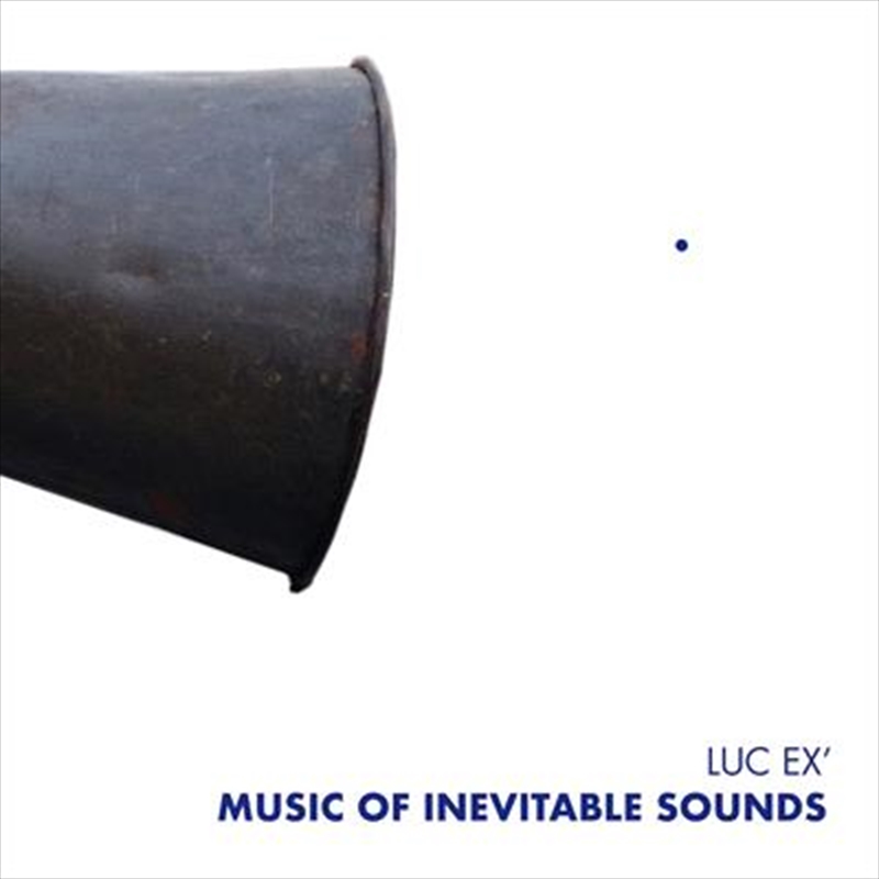 Music Of Inevitable Sounds/Product Detail/Pop