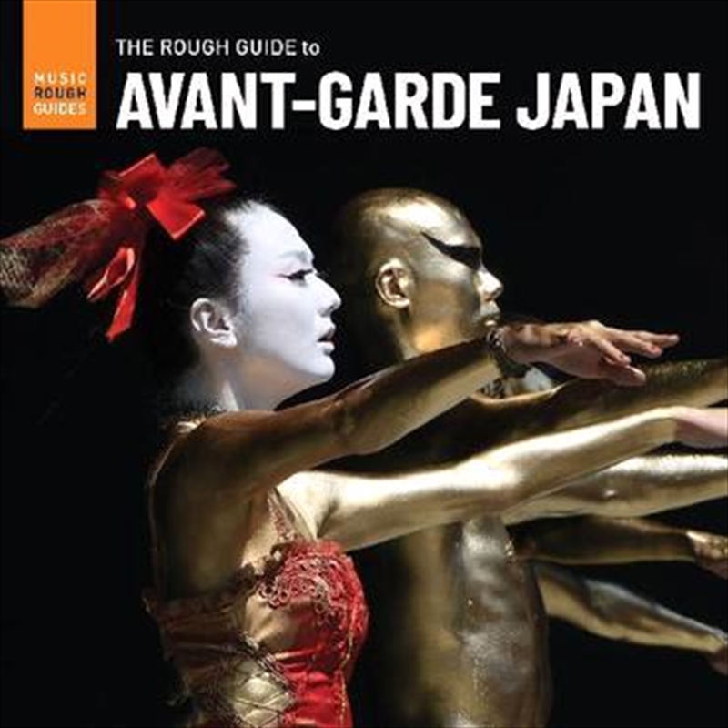 Rough Guide To Avant Garde Japan/Product Detail/Pop