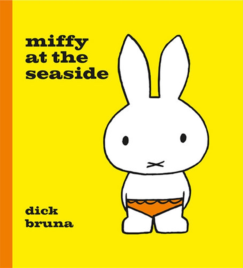 Miffy At The Seaside/Product Detail/Children