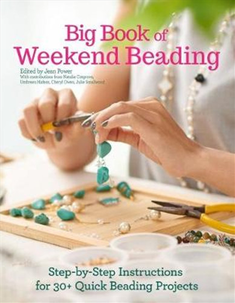 Big Book of Weekend Beading/Product Detail/Arts & Entertainment