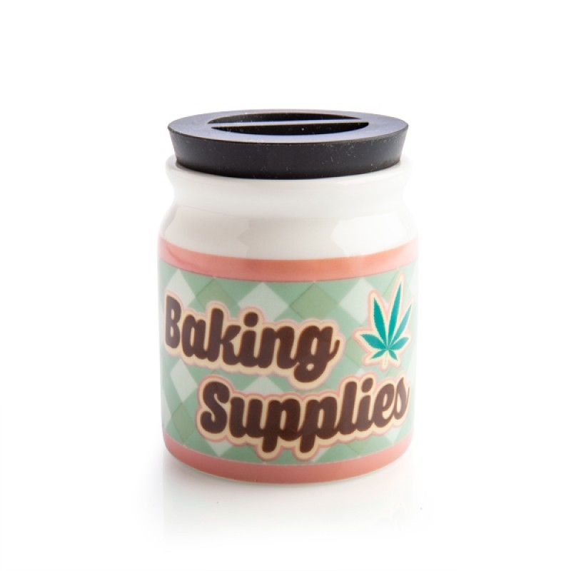 Small Baking Supplies Stash It! Storage Jar/Product Detail/Storage