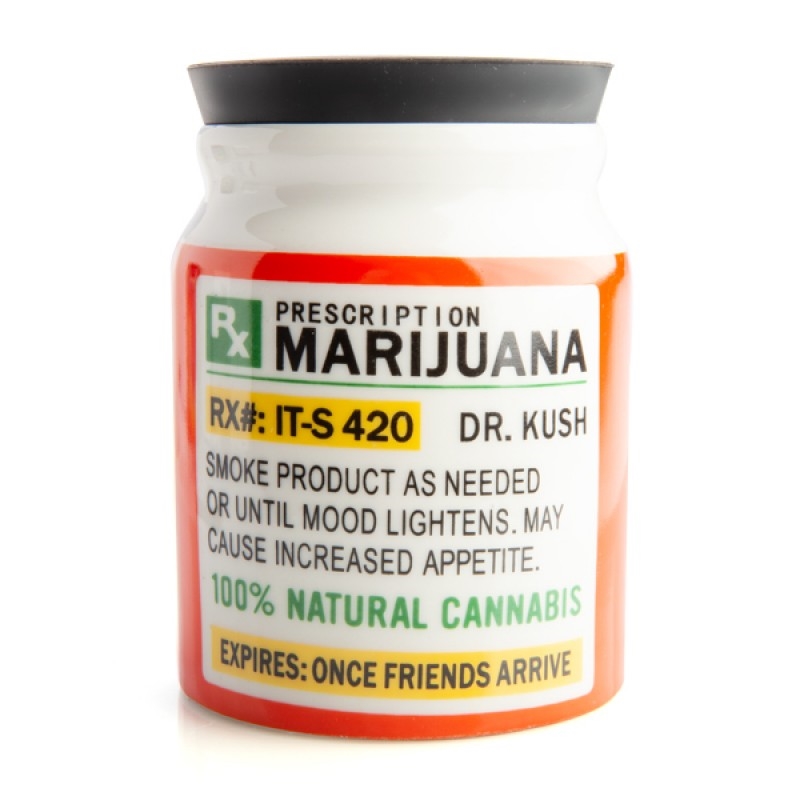 Prescription Marijuana: Large/Product Detail/Storage