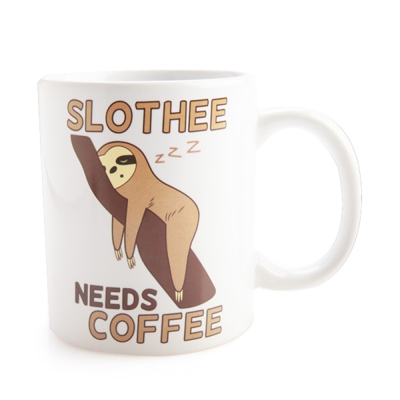 Sloth Coffee Mug/Product Detail/Mugs