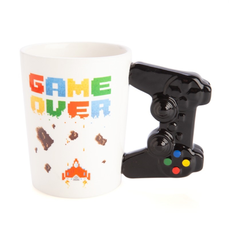 Game Controller 3D Handle Mug | Merchandise