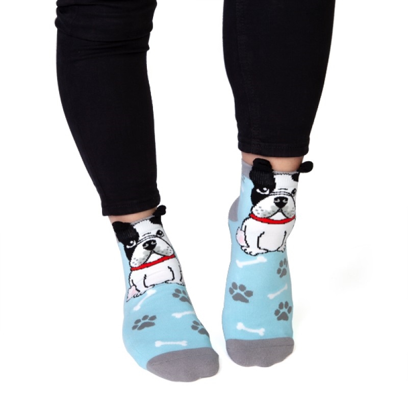 French Bulldog Feet Speak/Product Detail/Socks