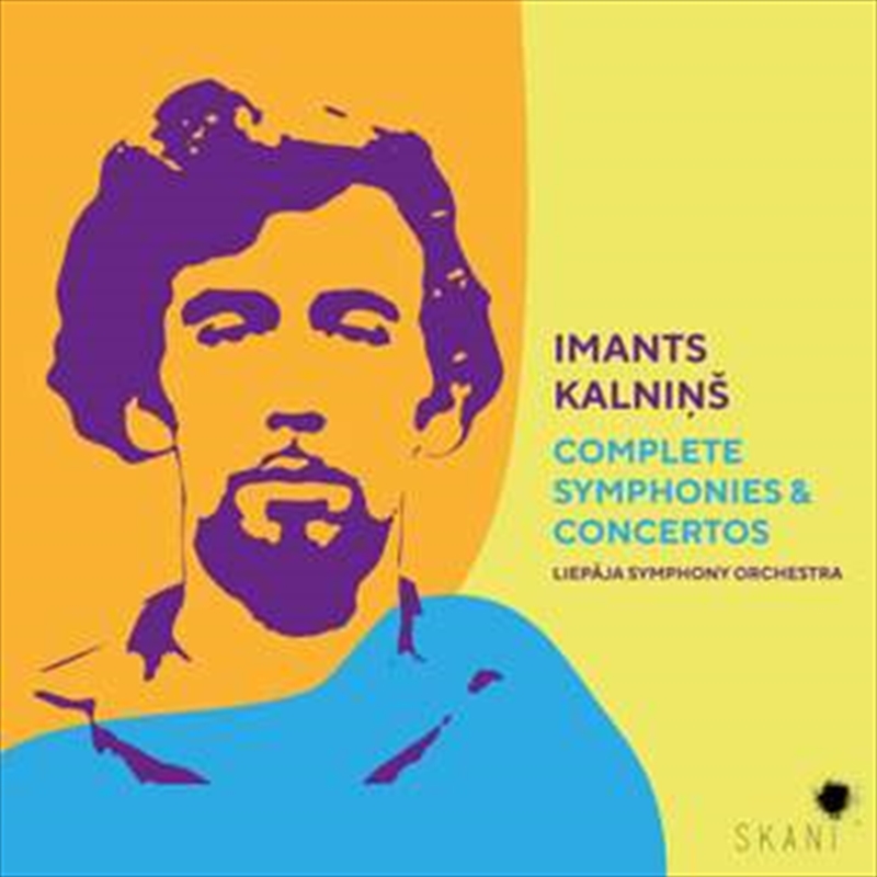 Imants Kalnins - Complete Symphonies And Concertos/Product Detail/Pop