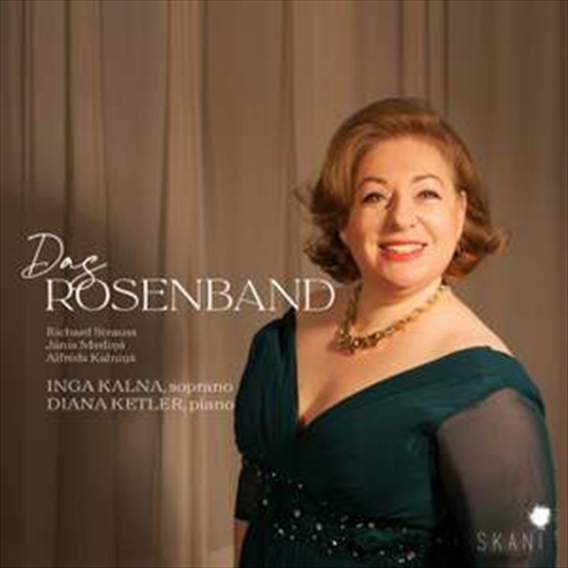 Das Rosenband - Richard Strauss, Janis Medins, Alfreds Kalnin/Product Detail/Pop