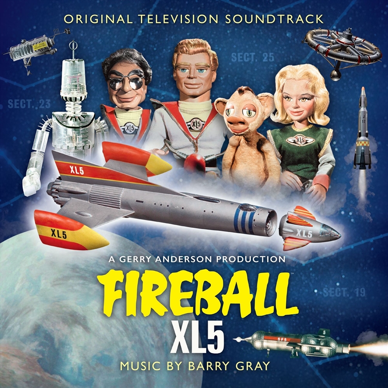Fireball XL5/Product Detail/Classical