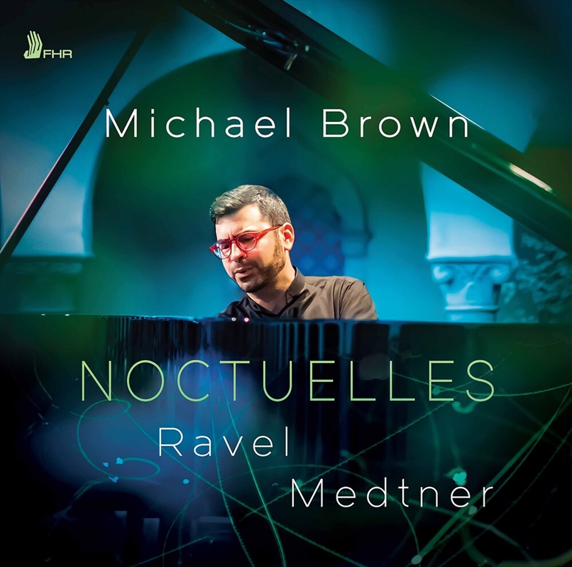 Noctuelles - Ravel Medtner/Product Detail/Pop