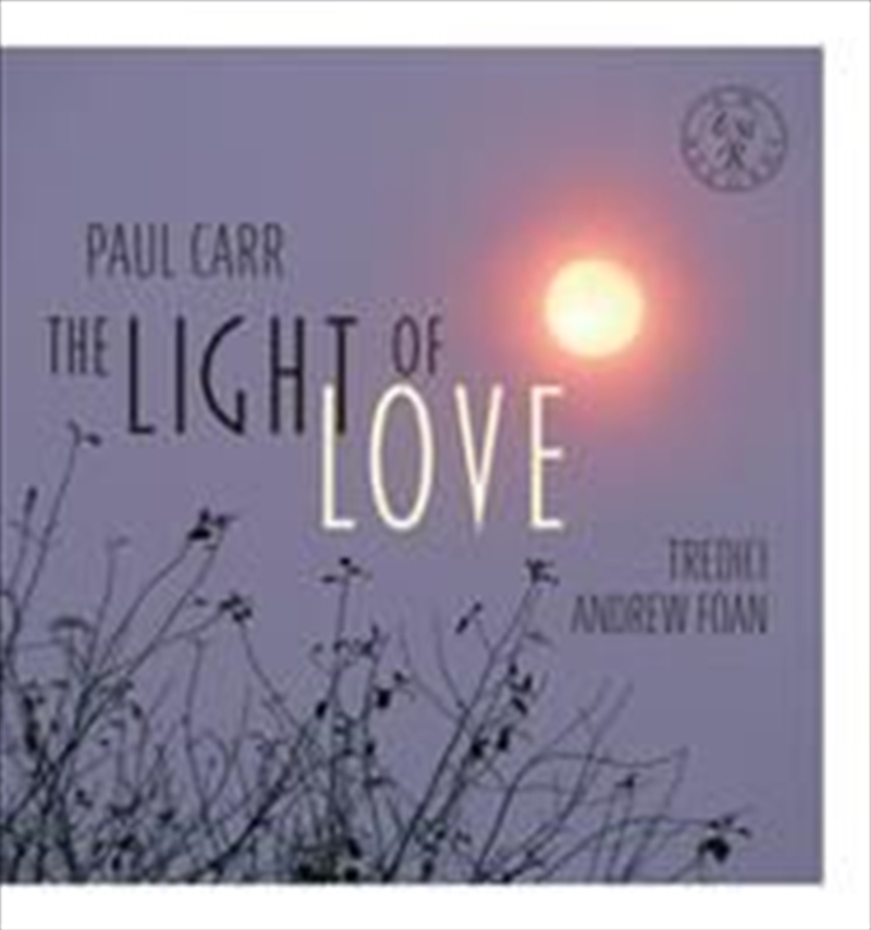 Paul Carr - The Light Of Love/Product Detail/Pop