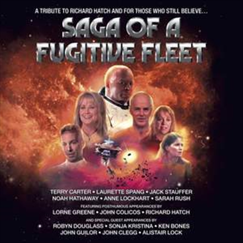 Saga Of A Fugitive Fleet/Product Detail/Pop
