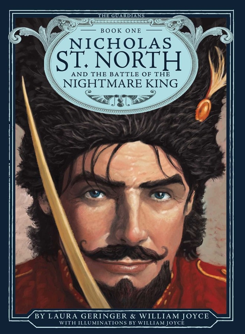 Nicholas St. North and the Battle of the Nightmare King (1) (The Guardians)/Product Detail/Childrens Fiction Books