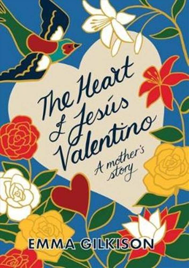 The Heart of Jesús Valentino/Product Detail/Biographies & True Stories