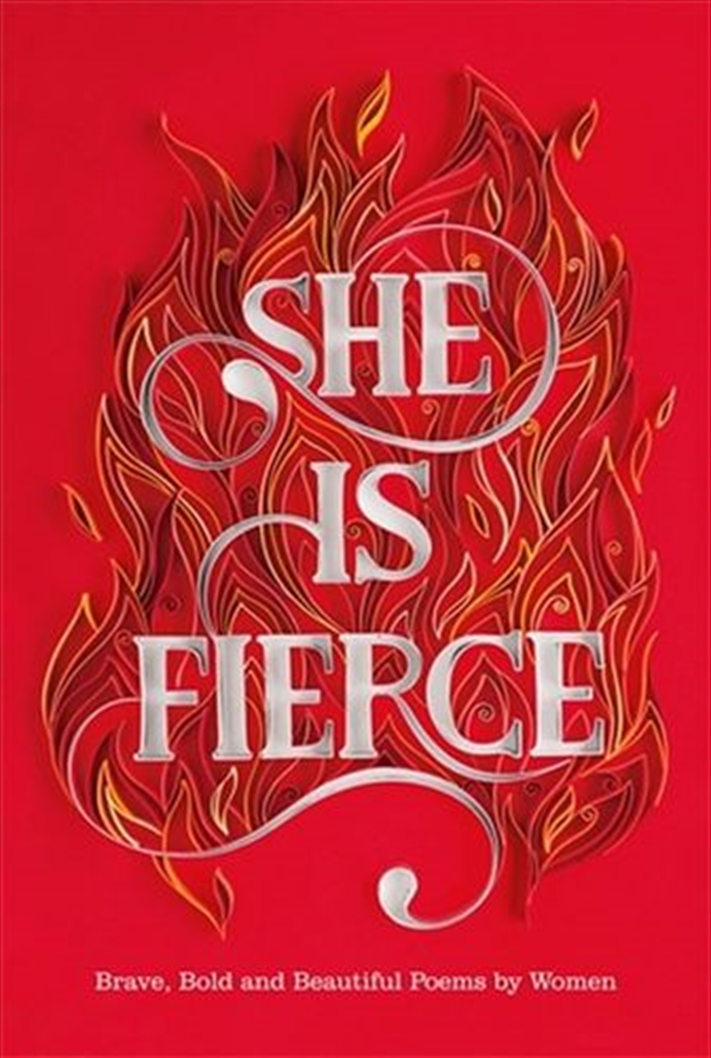 She Is Fierce: Brave, Bold And Beautiful Poems By Women/Product Detail/Children