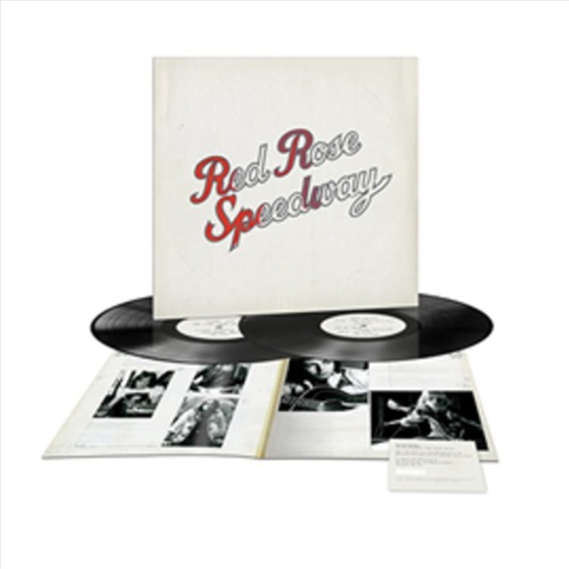 Red Rose Speedway Double Album/Product Detail/Rock