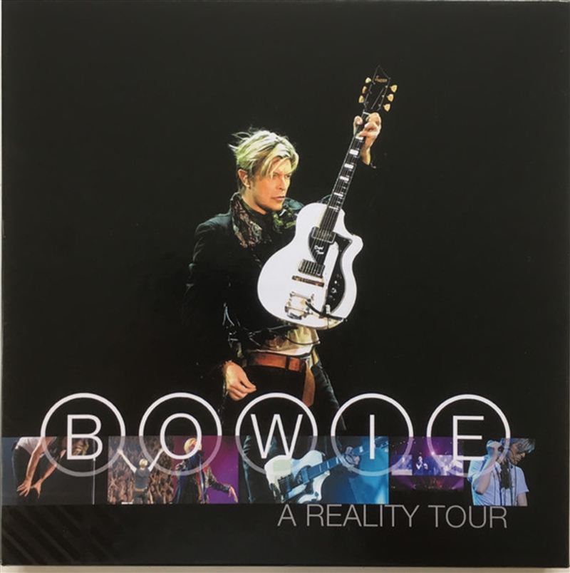 Reality Tour - Limited Edition/Product Detail/Rock