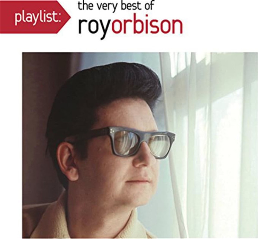 Playlist: The Very Best Of Roy Orbison/Product Detail/Rock
