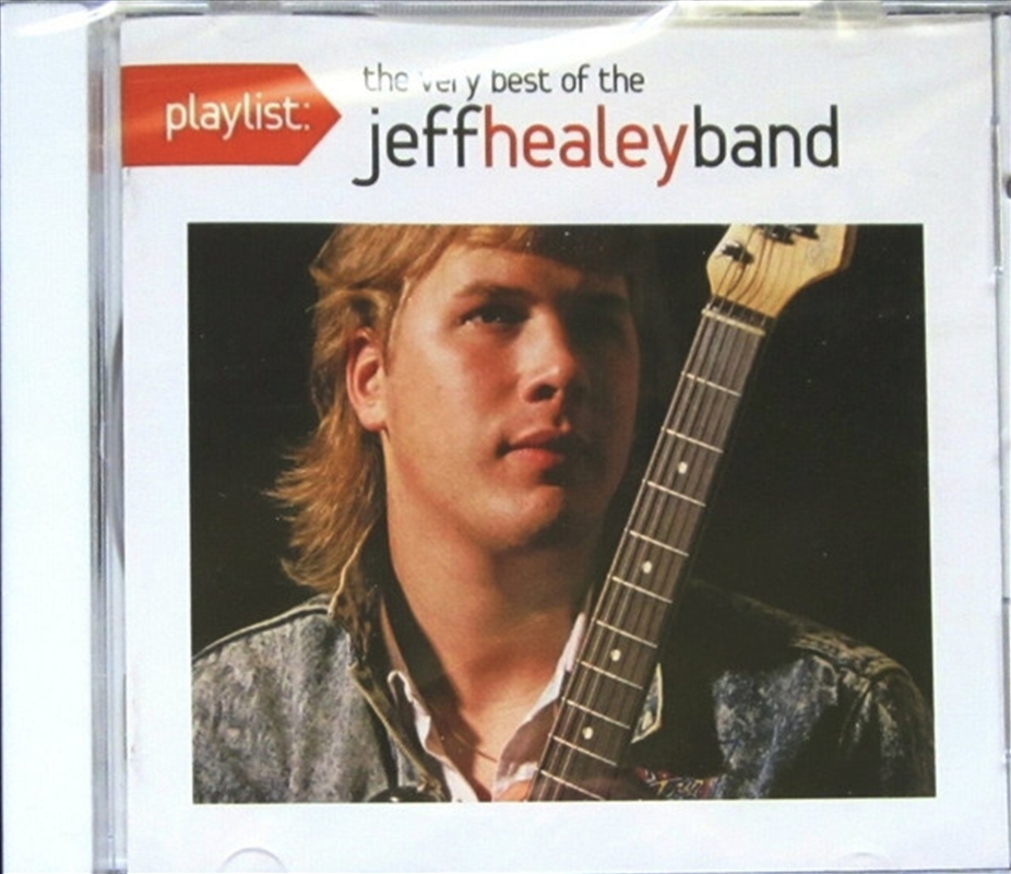 Playlist: The Very Best Of The Jeff Healey Band/Product Detail/Jazz