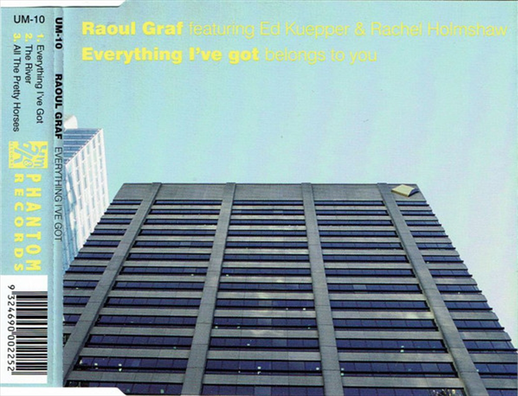 Everything Ive Got Belongs To/Product Detail/Alternative