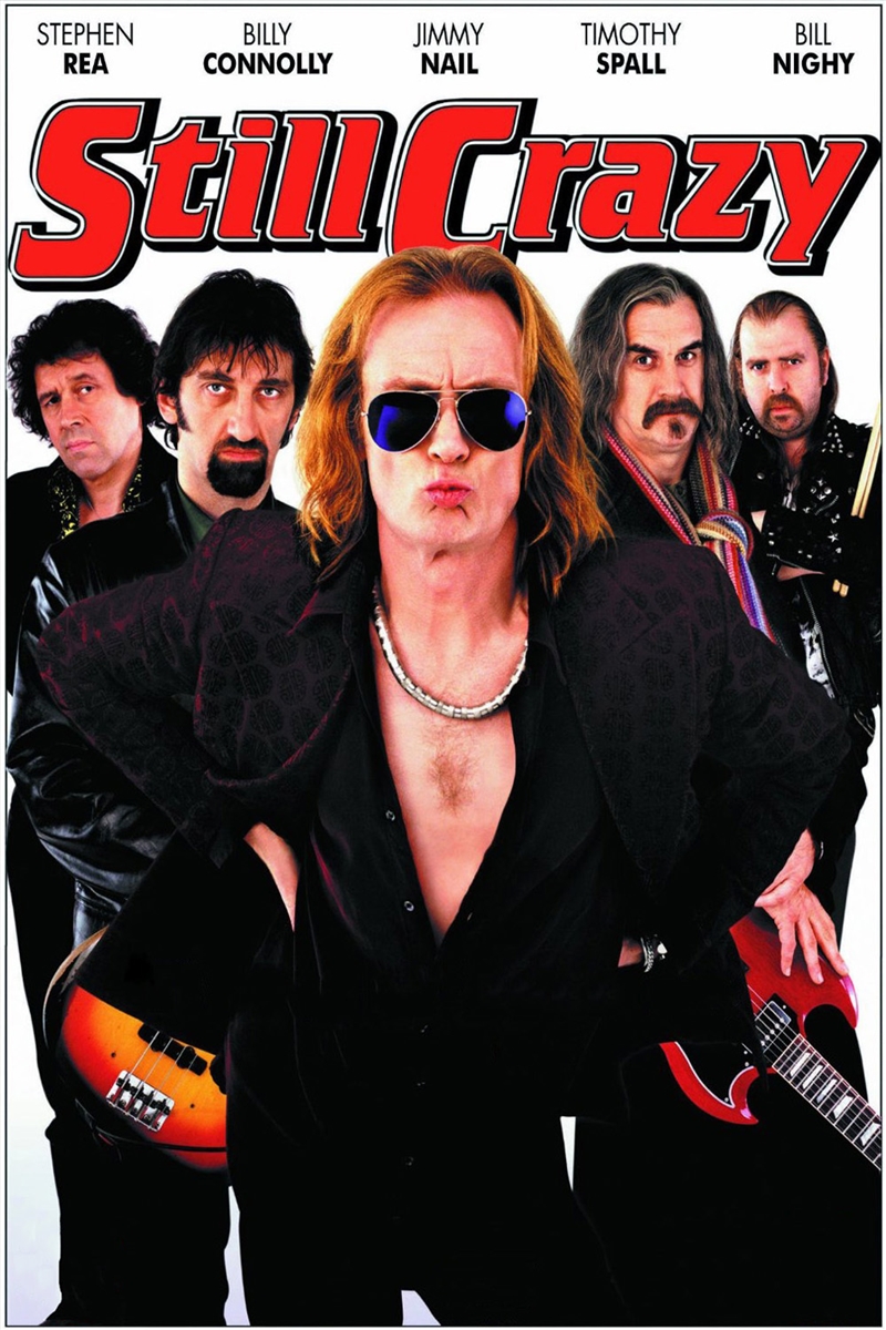 Still Crazy/Product Detail/Comedy