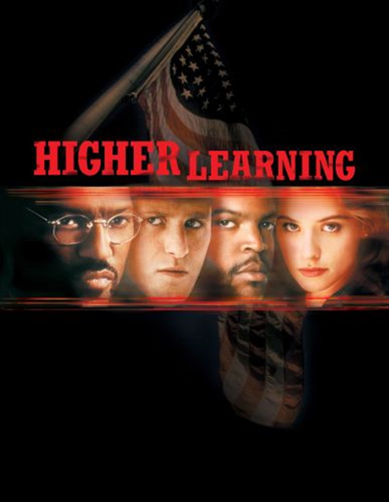 Higher Learning | DVD