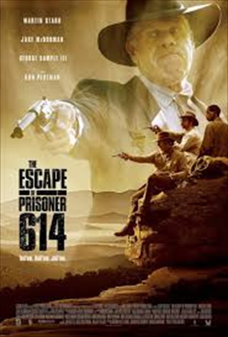 Escape Of Prisoner 614 | DVD