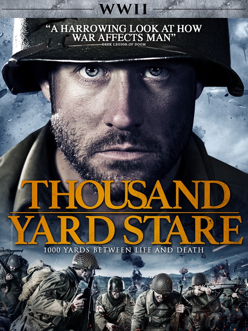 Thousand Yard Stare/Product Detail/War
