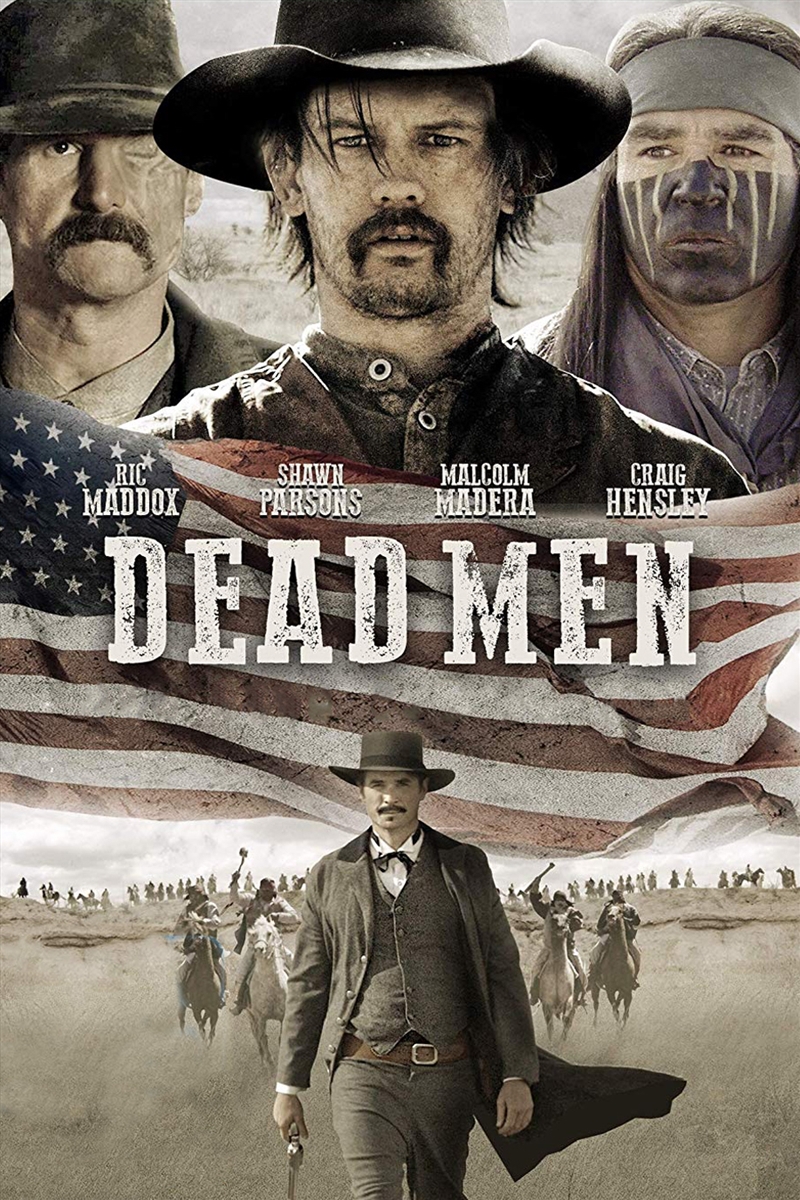 Dead Men/Product Detail/Western