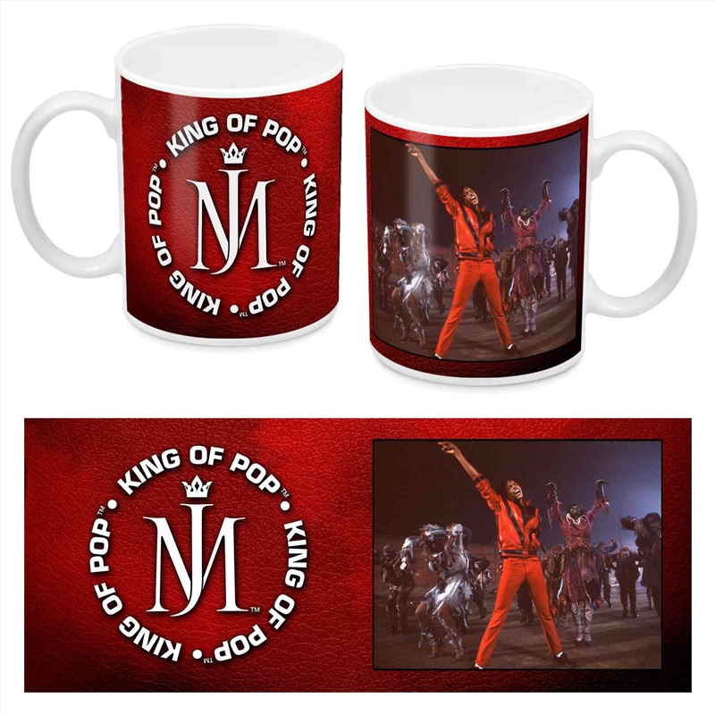 Michael Jackson Thriller Mug/Product Detail/Mugs