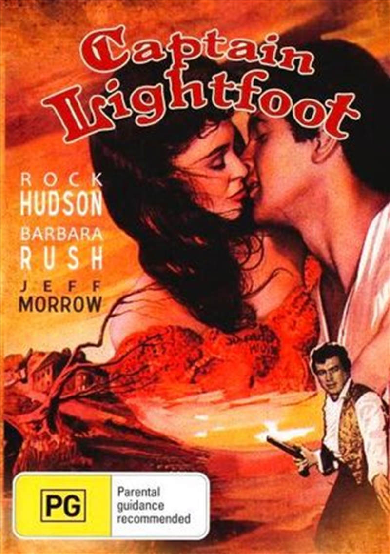 Captain Lightfoot/Product Detail/Drama