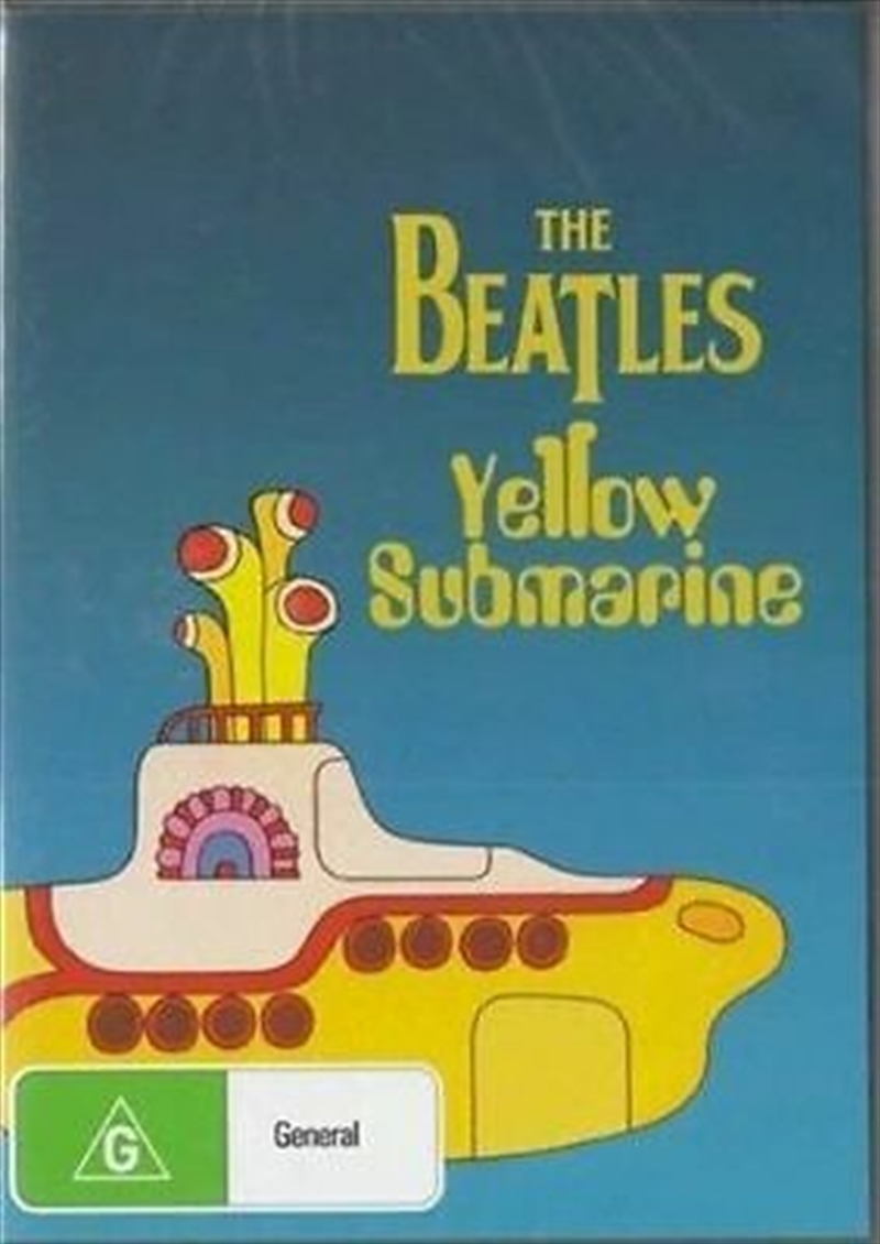 Yellow Submarine/Product Detail/Comedy