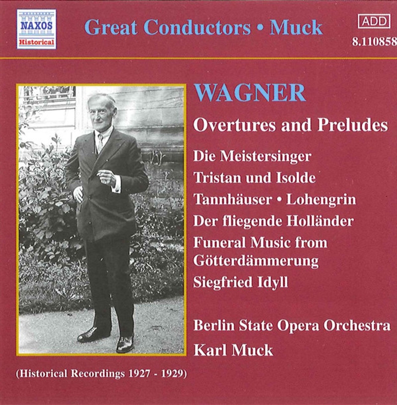Wagner: Overtures/Preludes/Product Detail/Classical