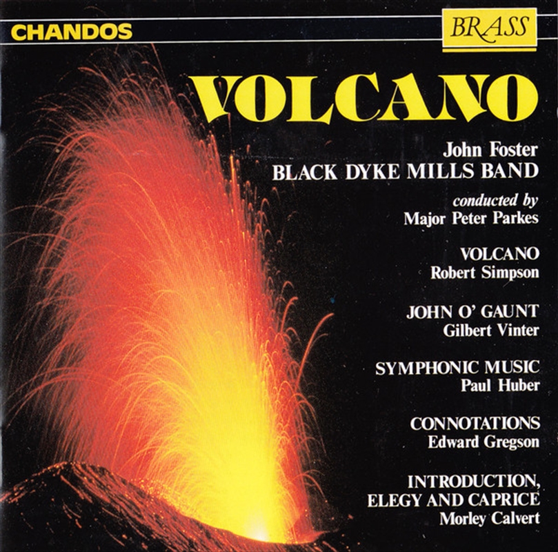 Volcano Simpson / Vinter / Cal/Product Detail/Classical