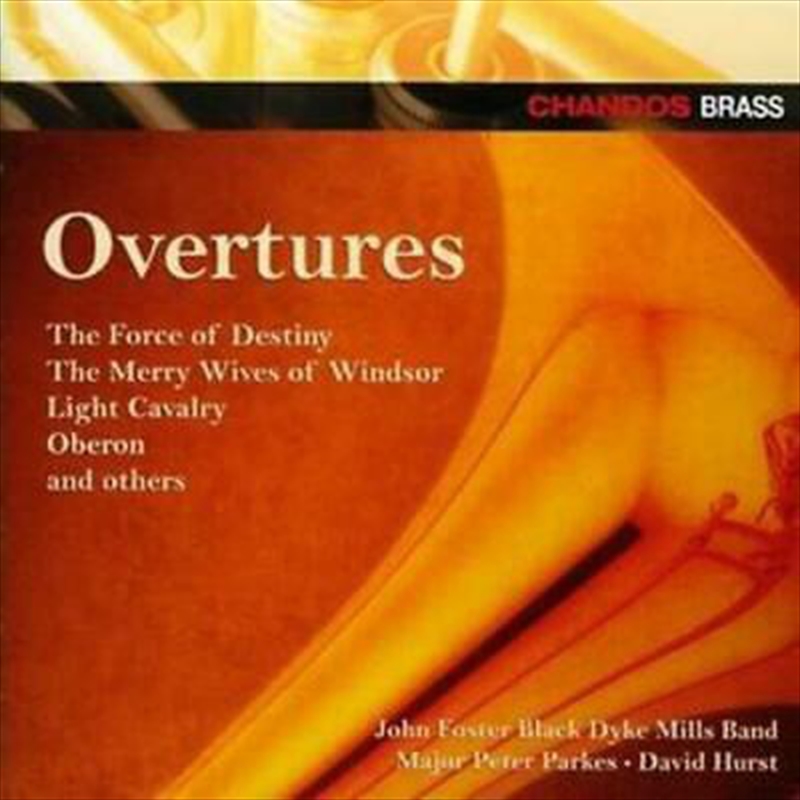 Overtures: Verdi / Suppe / Web/Product Detail/Classical