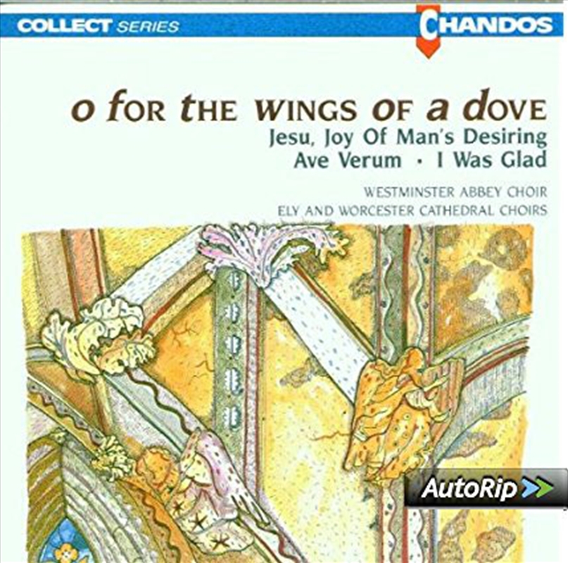O For The Wings Of A Dove/Product Detail/Classical