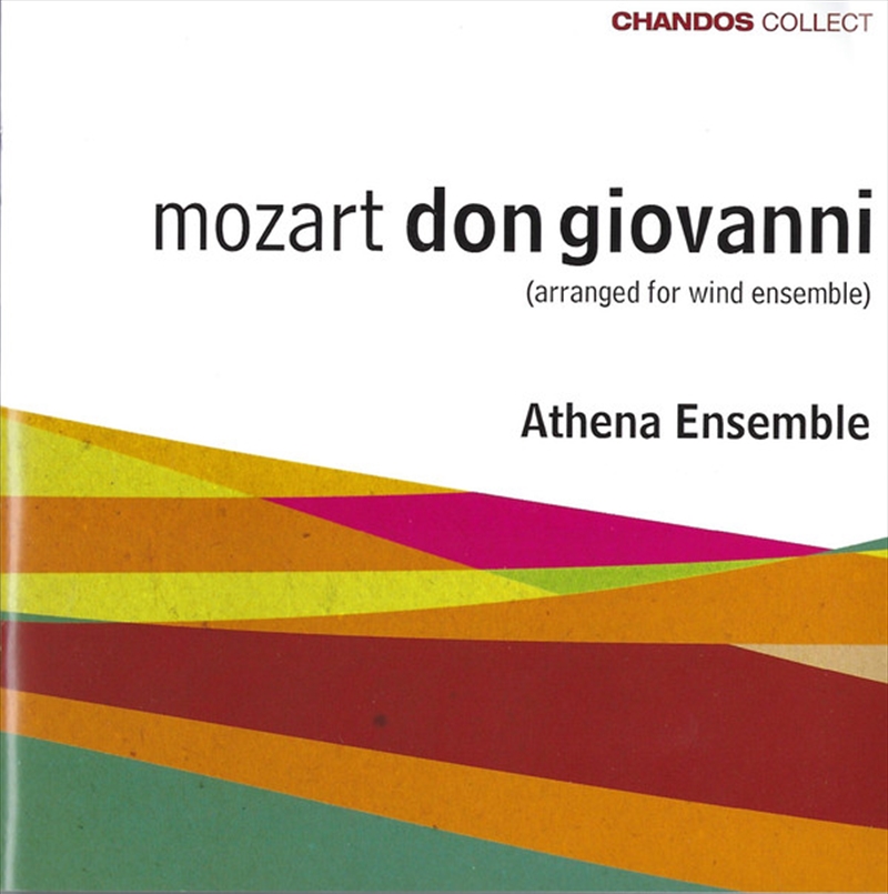 Mozart Don Giovanni For Wind Ensemble/Product Detail/Classical