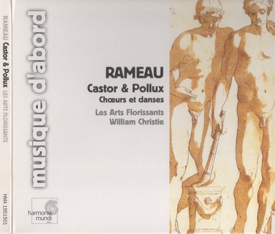 Rameau: Castor & Pollux (Highl/Product Detail/Classical
