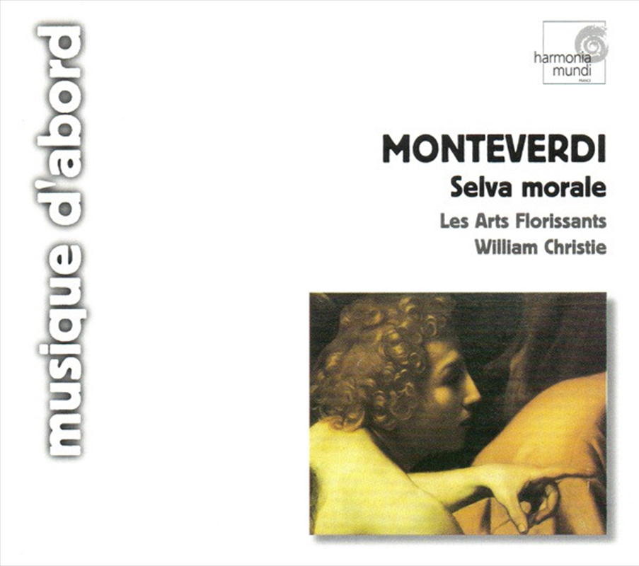 Monteverdi: Selva Morale:/Product Detail/Classical