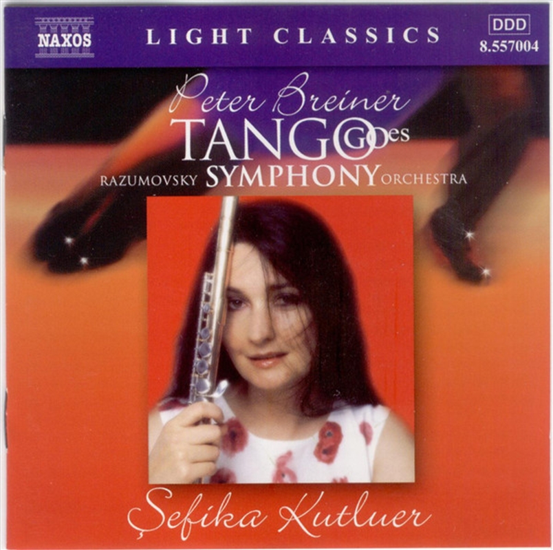 Tango Goes By Symphony/Product Detail/Instrumental