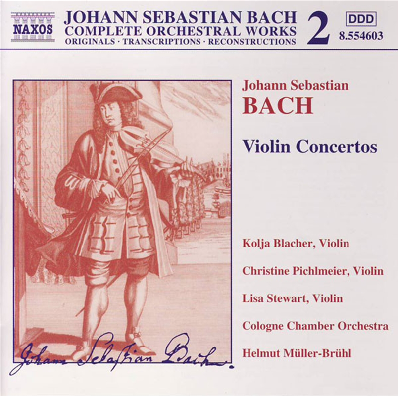 Violin Concertos/Product Detail/Classical