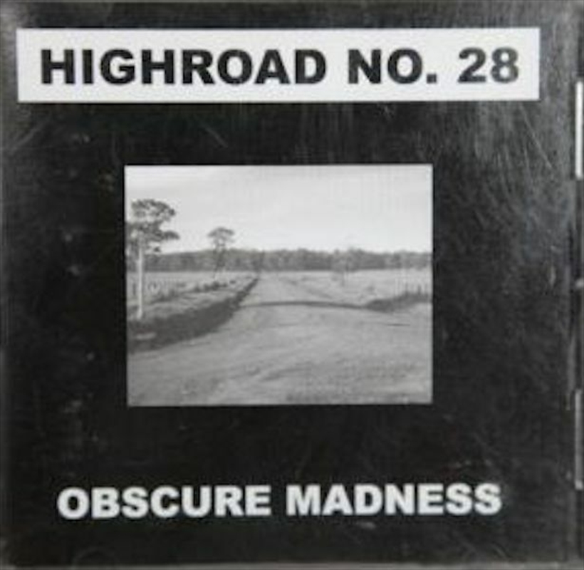 Obscure Madness/Product Detail/Rock/Pop