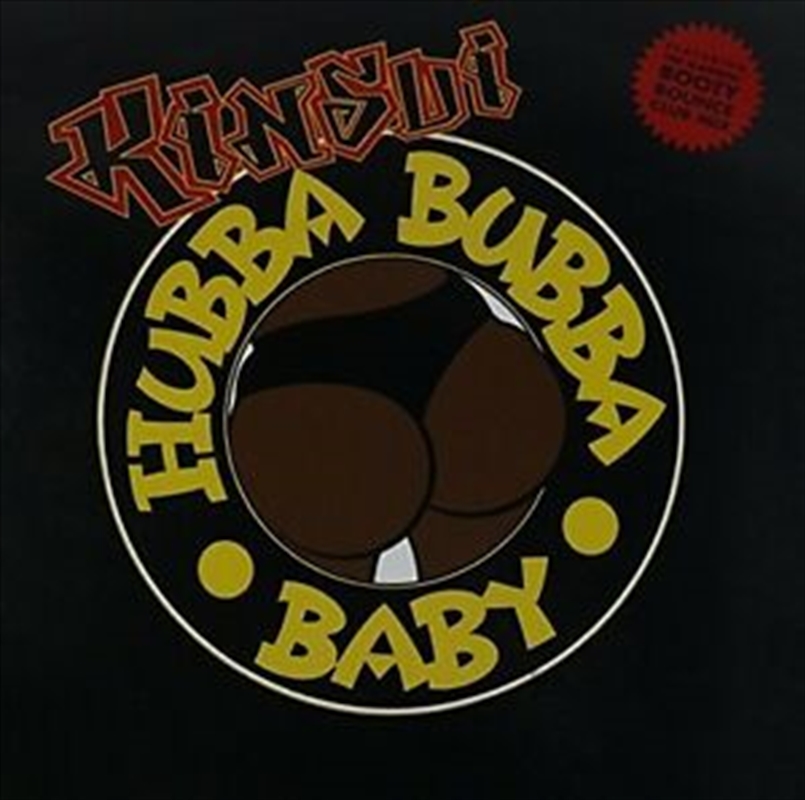 Hubba Bubba Baby/Product Detail/Rock/Pop