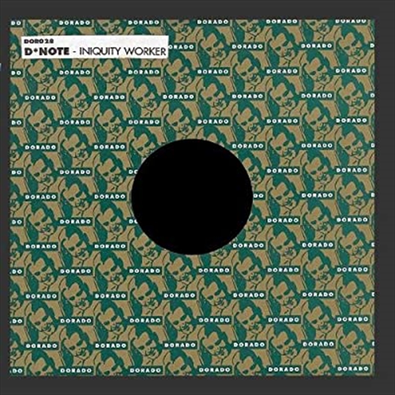 Iniquity Worker/Product Detail/Rap/Hip-Hop/RnB