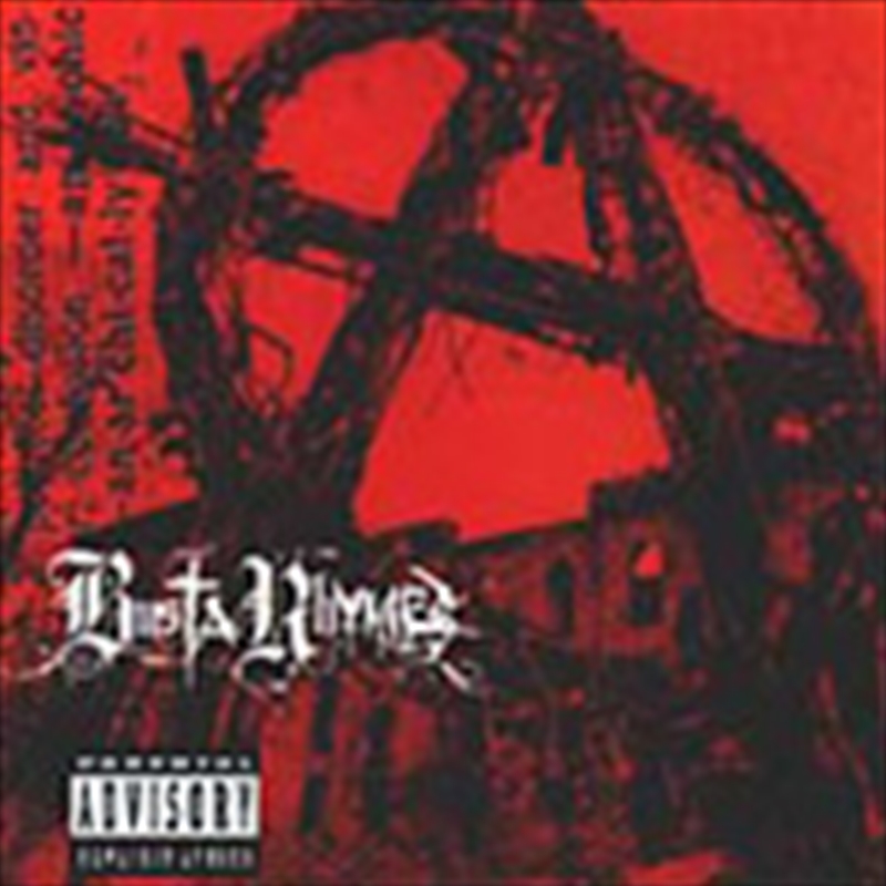 Anarchy/Product Detail/Rap