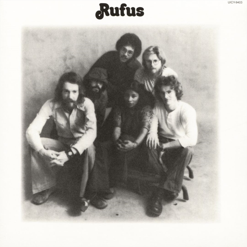 Rufus | CD