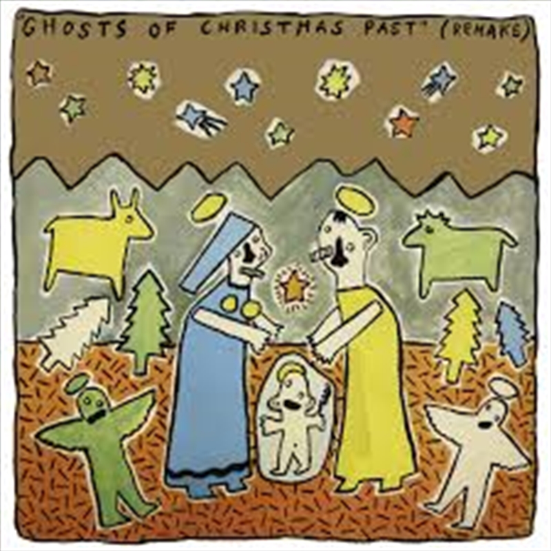 Ghosts Of Christmas Past/Product Detail/Rock