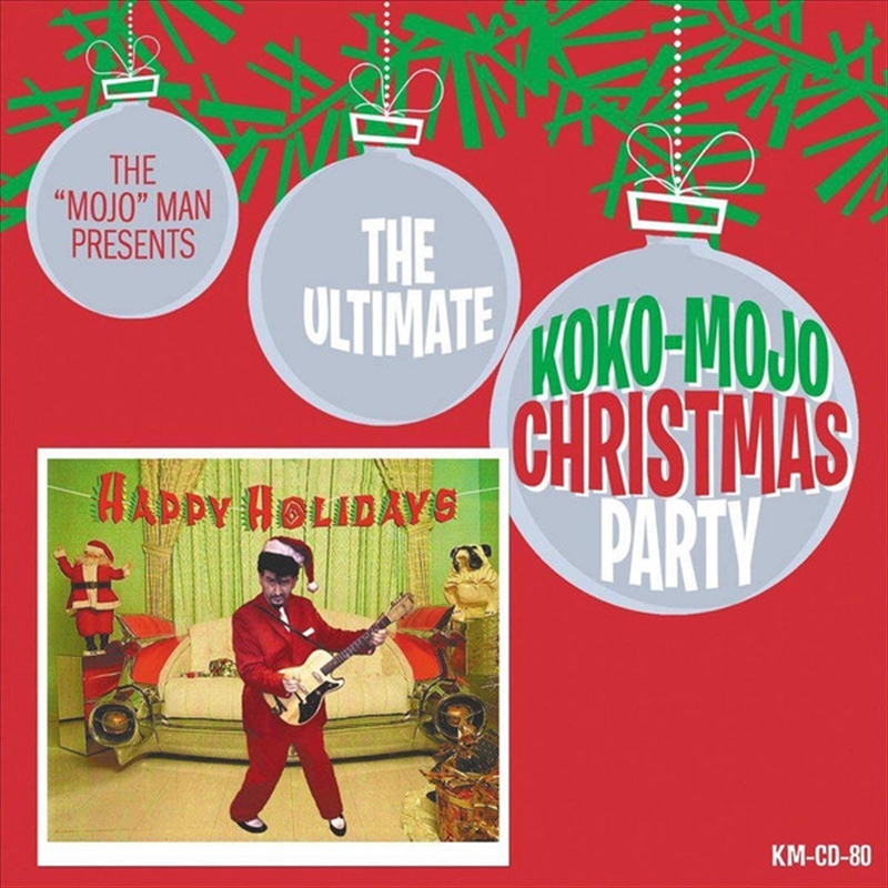 Ultimate Kokomojo Christmas Pa/Product Detail/Pop